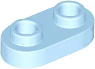 lego-35480-jasno-lekki-niebieski-plytka-okragla-1x2-z-otwartymi-kol-20szt