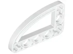 lego-32250-bialy-6430835-technic-belka-3x5-1-szt-nowy