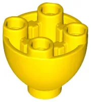 lego-24947-zolty-6145704-klocek-okragly-2x2-1-szt-nowy