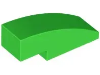 lego-50950-j-zielony-6462579-skos-zakrzywiony-3x1-1-szt-nowy