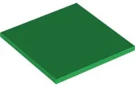 lego-10202-zielony-6374065-gladka-plytka-6x6-1-szt-nowy