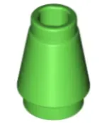 lego-4589b-j-zielony-6331100-stozek-1x1-z-gornym-rowkiem-1-szt-nowy