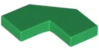 lego-27263-zielony-gladka-plytka-zmodyfikowana-2x2-faseta-6385275-1-10szt