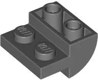 lego-1750-ciemno-szary-skos-zakrzywiony-2x2-odwrocony-6445057-1-sz-5szt
