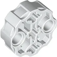 lego-98585-bialy-technic-okragly-blok-zlacza-osi-z-2-otworami-na-ko-20szt