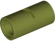 lego-62462-oliwkowo-zielony-technic-zlacze-pinowe-okragle-2l-ze-sz-10szt