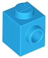 lego-87087-ciemno-blekitny-klocek-zmodyfikowany-1x1-z-kolkiem-z-bok-50szt