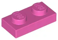 lego-3023-ciemno-rozowy-plytka-1x2-6057387-1-s-50szt
