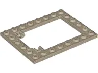 lego-92107-c-piaskowy-4595709-plytka-zmodyfikowana-6x8-1-szt-nowy