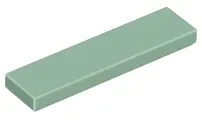 lego-2431-piaskowy-zielony-6192923-gladka-plytka-1x4-1-szt-nowy