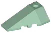 lego-43710-piaskowy-zielony-6401020-klin-4x2-lewy-1-szt-nowy