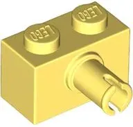 lego-44865-jasno-lekki-zolty-klocek-zmodyfikowany-1x2-z-kolkiem-i-d-50szt