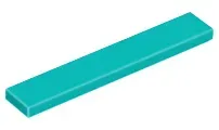 lego-6636-c-turkusowy-6264986-gladka-plytka-1x6-1-szt-nowy