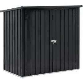 domek-narzedziowy-ogrodowy-metalowy-145-x-86-x-135-cm