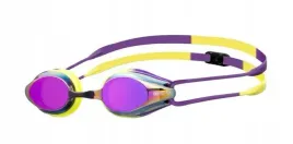 okulary-do-plywania-arena-tracks-mirror-fioletowe