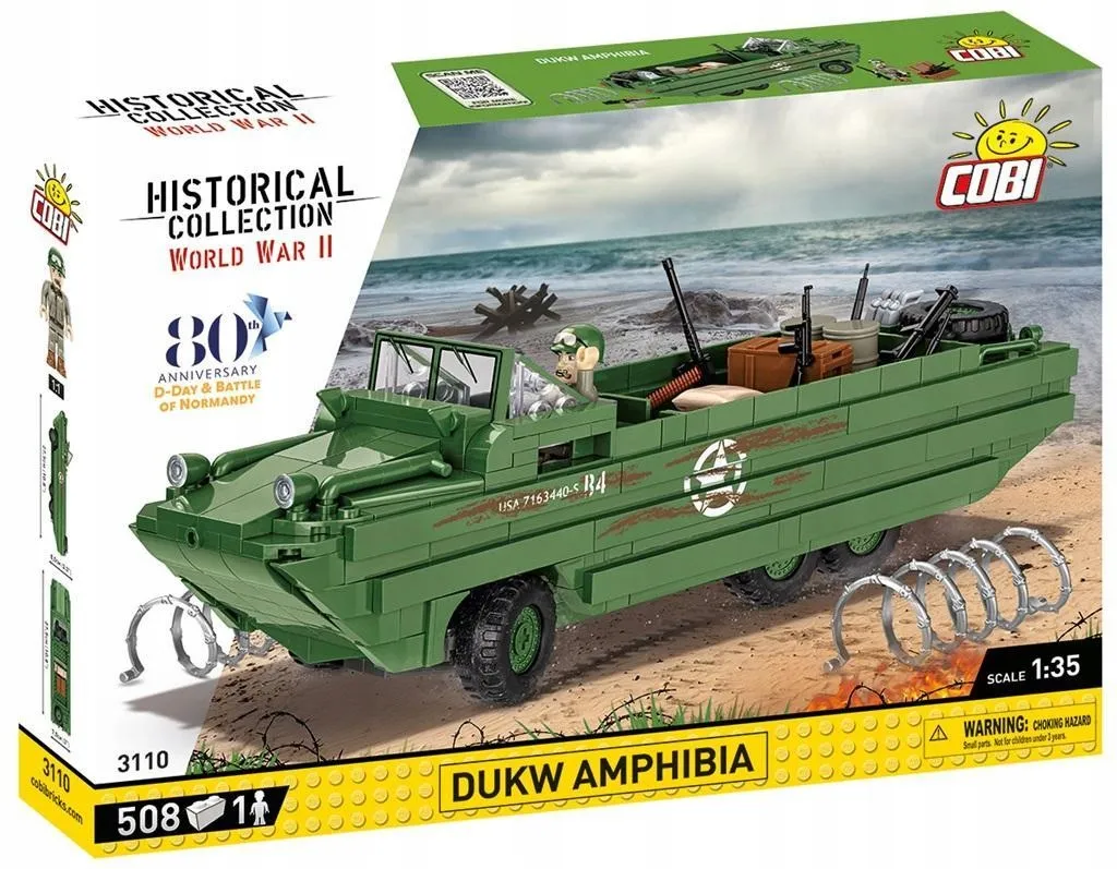 historical-collection-dukw-duck-amfibia-cobi