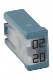 bezpiecznik-kostkowy-mcase-plus-20a-slotted-szczelinowy