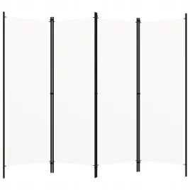 vidaxl-parawan-4-panelowy-kremowy-200-x-180-cm