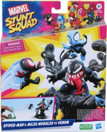 marvel-stunt-squad-spider-man-and-miles-morales-vs-venom-f7833