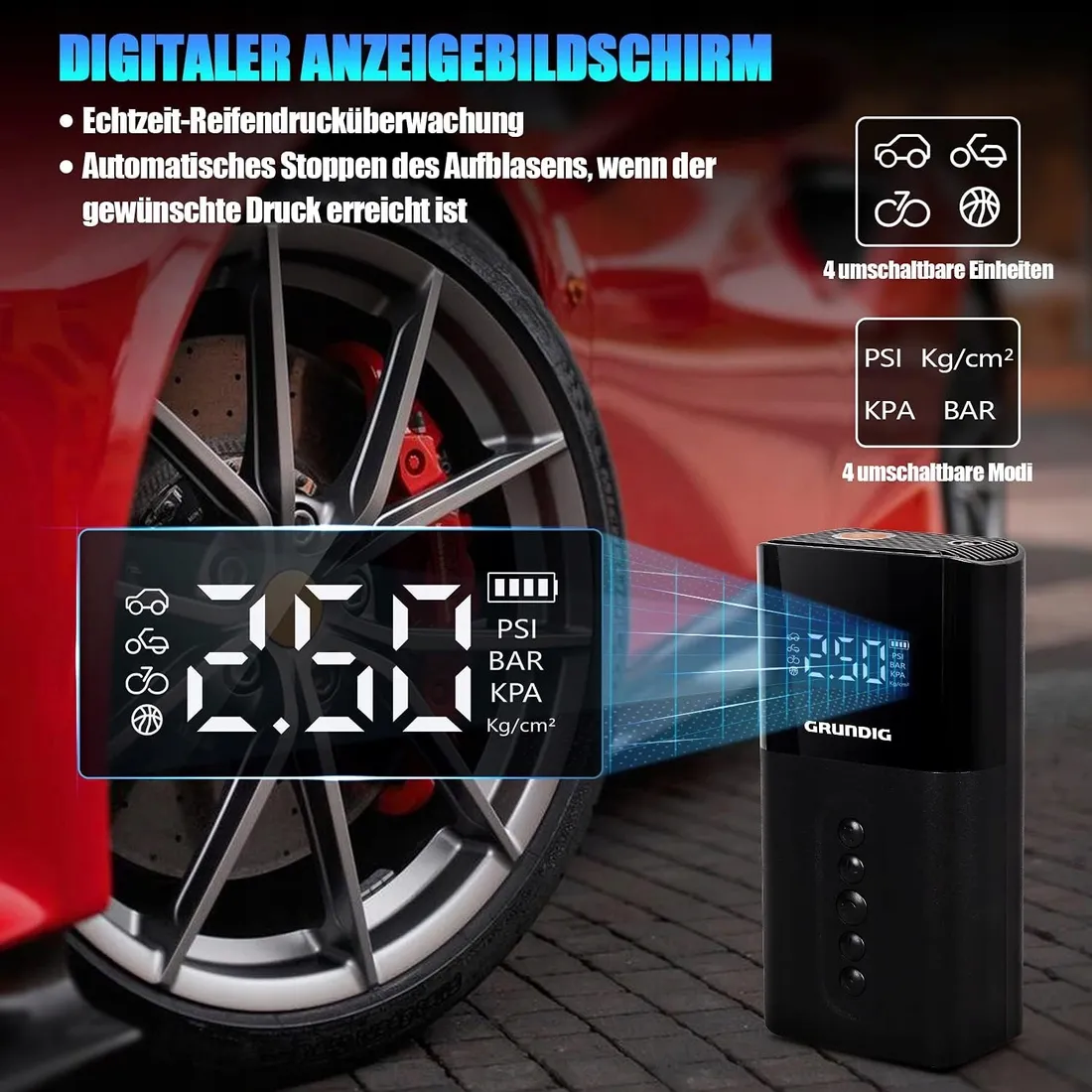 grundig-elektryczna-sprezarkar-z-akumulatorem-litowym-6000-mah