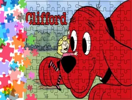 puzzle-tradycyjne-clifford-wielki-czerwony-pies-producent