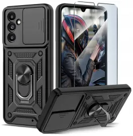 etui-do-samsung-galaxy-a05s-pancerne-slide-ring-case-szklo-ochronne-9h