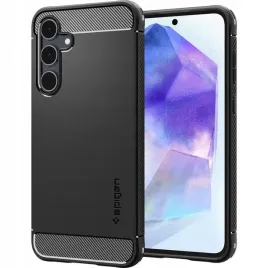 etui-do-galaxy-a55-5g-spigen-rugged-armor-elastyczny-smukly-case-cover-tpu