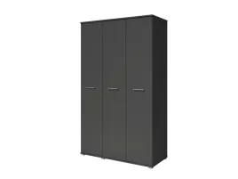 szafa-otwierana-trzydrzwiowa-120cm-x-200cm-antracyt-or-polki-wieszak