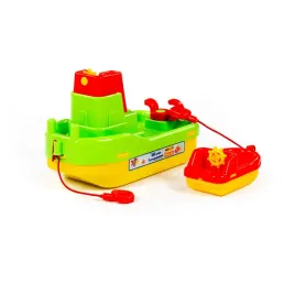 holownik-statek-okret-dla-dzieci-na-plaze-do-wanny-wader-polesie