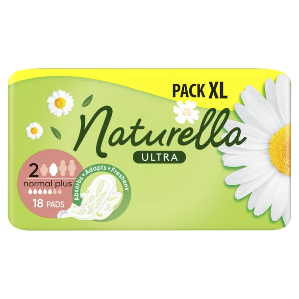 naturella-ultra-podpaski-normal-plus-18szt-marka-naturella