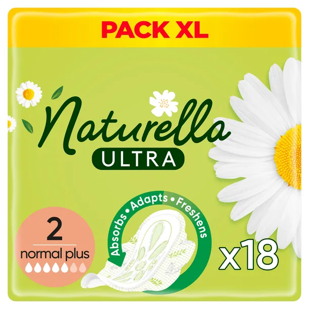 naturella-ultra-podpaski-normal-plus-18szt-model-ultra-normal-plus