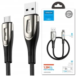 joyroom-kabel-usb-micro-usb-3a-1-2m-z-wskaznikiem-ladowania-czarny-przewod