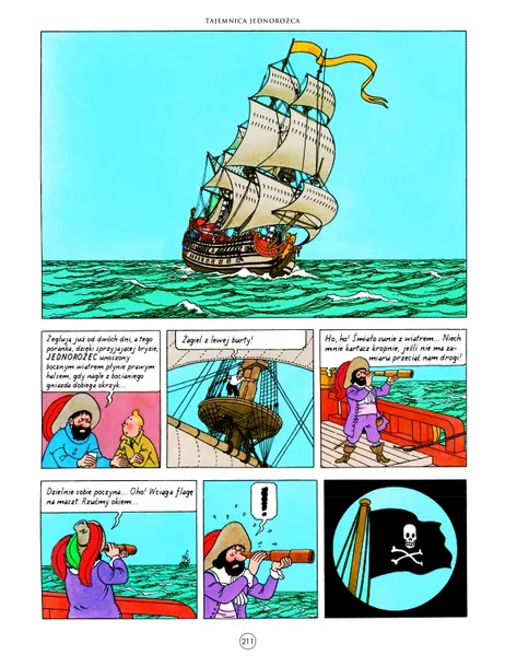 przygody-tintina-tom-3-herge-waga-z-opakowaniem-0-3-kg