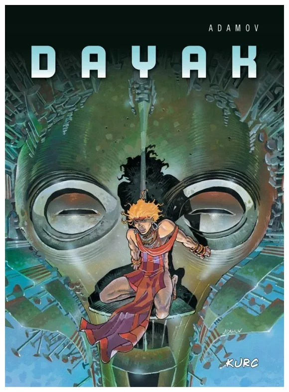 dayak-philippe-adamov