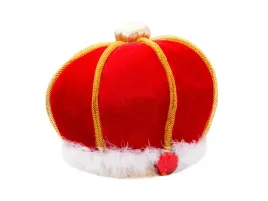 czapka-korona-krola-lux-1-szt