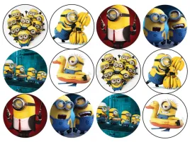 oplatki-na-muffiny-babeczki-minionki