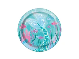 talerzyki-urodzinowe-syrenka-18-cm-8-szt