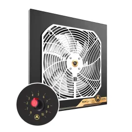 wentylator-osiowy-dospel-007-9202-woks-300-silver-wywiew-tesla-90w-2100m3-h