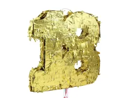 piniata-liczba-18-zlota-1-szt