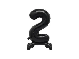 balon-foliowy-stojacy-cyfra-2-czarny-76-cm-1szt