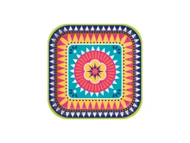 talerzyki-papierowe-boho-fiesta-23-cm-8-szt