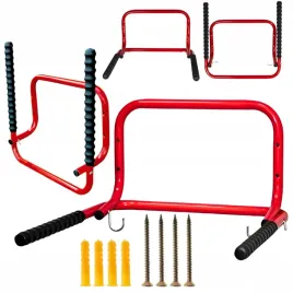 wieszak-scienny-na-rower-becke-40-kg-czerwony
