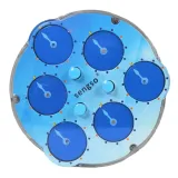 sengso-3x3-magnetic-clock