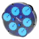 sengso-3x3-magnetic-clock-plec-chlopcy