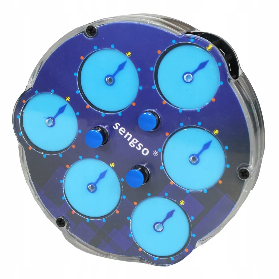 sengso-3x3-magnetic-clock