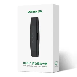 ugreen-adapter-czytnik-kart-sd-micro-sd-usb-a-usb-c-czarny-cm304