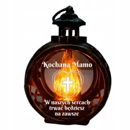 znicz-dla-mamy-latarenka-okragla-na-grob-led-statuetka-na-cmentarz