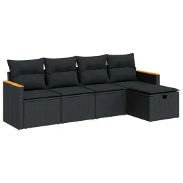 5-cz-zestaw-wypoczynkowy-do-ogrodu-poduszki-czarny-rattan-pe