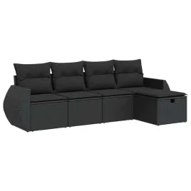 5-cz-zestaw-wypoczynkowy-do-ogrodu-poduszki-czarny-rattan-pe