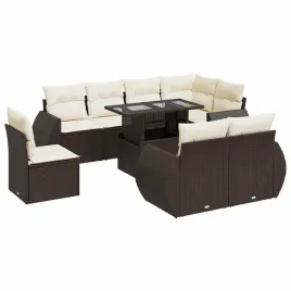 9-cz-zestaw-mebli-ogrodowych-z-poduszkami-brazowy-polirattan